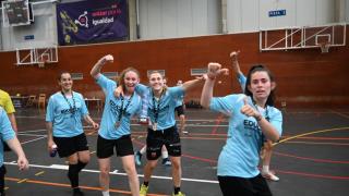 Final Fútbol Sala Cerbuna -Educación